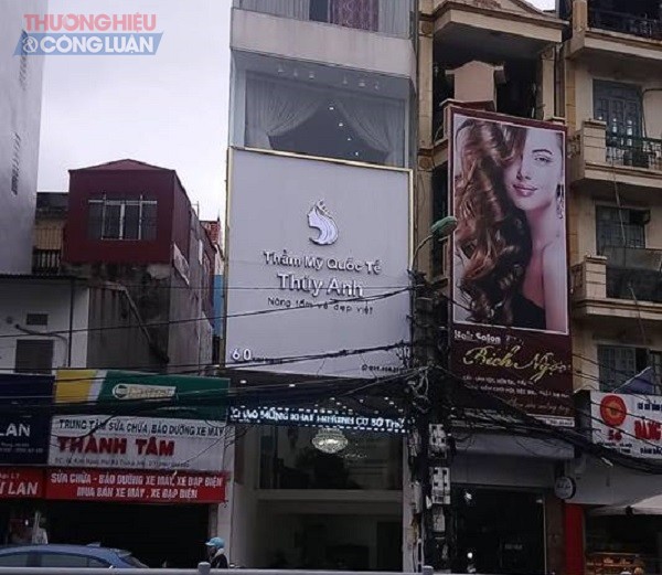 Không được cấp phép, Thẩm mỹ Quốc tế Thúy Anh vẫn 'mời' khách phẫu thuật thẩm mỹ?